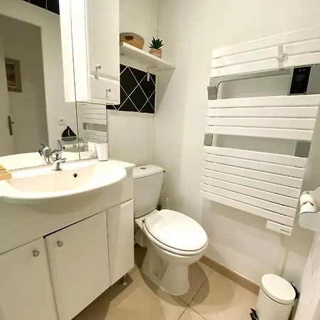 Apartment Albireo Yourhostheper Luc-sur-Mer